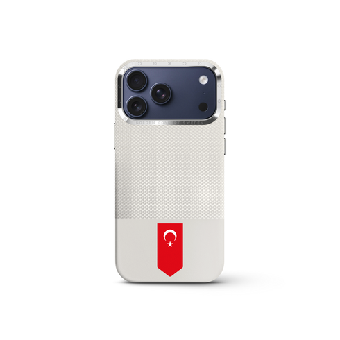 iPhone Case 17 - Nations Edition - Turkey