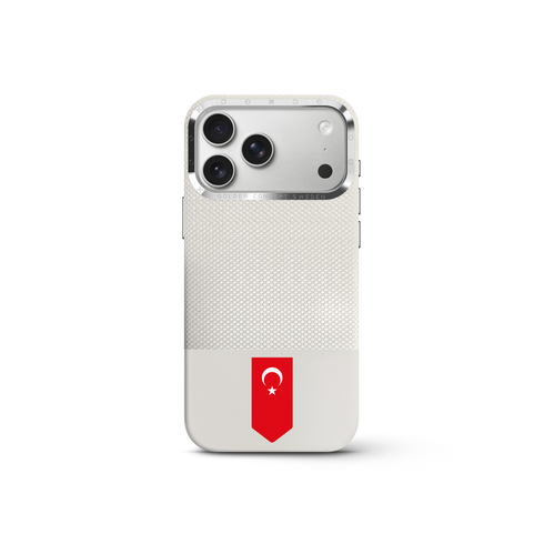 iPhone Case 17 - Nations Edition - Turkey