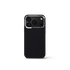 iPhone Case 18 & 17 - Alcantara - Black
