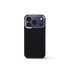 iPhone Case 18 & 17 - Alcantara - Black