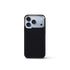 iPhone Case 18 & 17 - Alcantara - Black