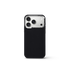iPhone Case 18 & 17 - Alcantara - Black
