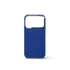 iPhone Case 18 & 17 - Alcantara - Midnight Blue