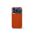 iPhone Case 18 & 17 - Alcantara - Orange