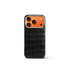 iPhone Case 17/18 - Alligator - Black
