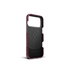 iPhone Case 18 & 17 - Alligator - Burgundy