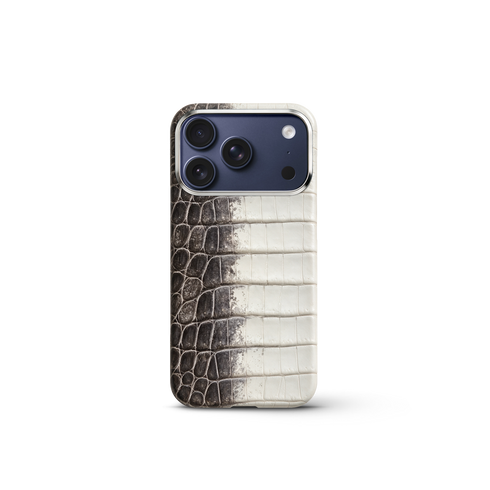 iPhone Case 17/18 - Crocodile - Himalaya
