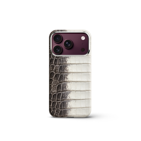 iPhone Case 17/18 - Crocodile - Himalaya