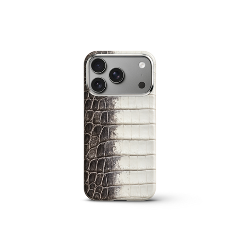 iPhone Case 17/18 - Crocodile - Himalaya