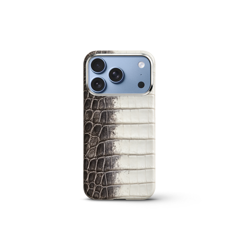 iPhone Case 17/18 - Crocodile - Himalaya