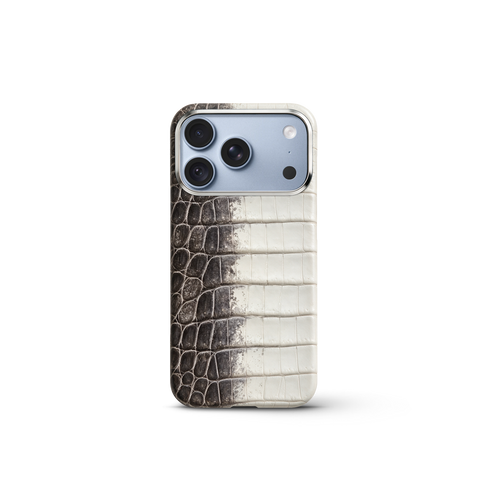 iPhone Case 18 & 17 - Crocodile - Himalaya