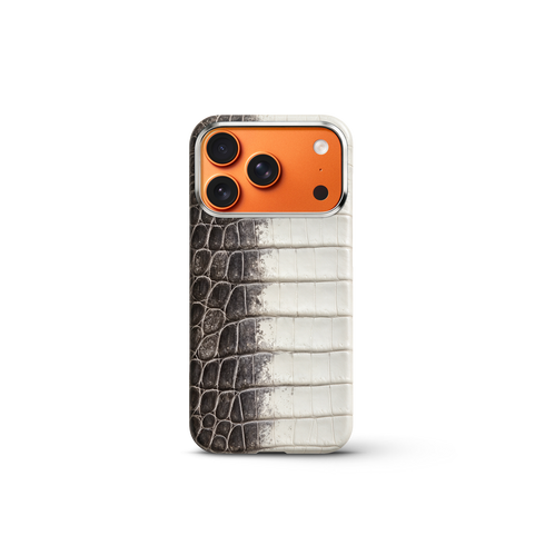 iPhone Case 17/18 - Crocodile - Himalaya