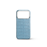 iPhone Case 18 & 17 - Alligator - Light Blue