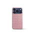 iPhone Case 17/18 - Alligator - Pink