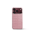 iPhone Case 18 & 17 - Alligator - Pink