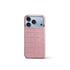 iPhone Case 18 & 17 - Alligator - Pink