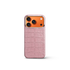 iPhone Case 17/18 - Alligator - Pink