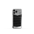 iPhone Case / EV18 - Magnetic Shield Alligator Edition - Black