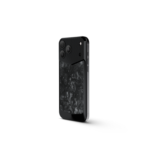 iPhone Case / EV18 - Magnetic Shield Carbon Edition