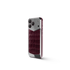 iPhone Case / EV18 - Magnetic Shield Alligator Edition - Burgundy