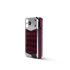 iPhone Case / EV18 - Magnetic Shield Alligator Edition - Burgundy
