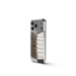 iPhone Case / EV18 - Magnetic Shield Crocodile Edition - Himalaya