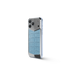 iPhone Case / EV18 - Magnetic Shield Alligator Edition - Light Blue