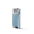 iPhone Case / EV18 - Magnetic Shield Alligator Edition - Light Blue