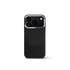 iPhone Case 17/18 - Vegan Leather - Black