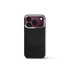iPhone Case 17/18 - Vegan Leather - Black