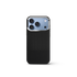 iPhone Case 17/18 - Vegan Leather - Black