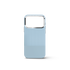 iPhone Case 17/18 - Vegan Leather - Light Blue