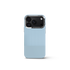 iPhone Case 18 & 17 - Vegan Leather - Light Blue