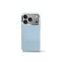 iPhone Case 17/18 - Vegan Leather - Light Blue
