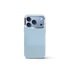 iPhone Case 17/18 - Vegan Leather - Light Blue