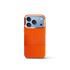 iPhone Case 17/18 - Vegan Leather - Orange
