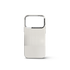 iPhone Case 18 & 17- Vegan Leather - White