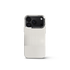 iPhone Case 18 & 17- Vegan Leather - White