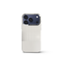 iPhone Case 18 & 17- Vegan Leather - White