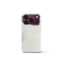 iPhone Case 17/18- Vegan Leather - White