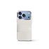 iPhone Case 17/18- Vegan Leather - White