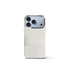 iPhone Case 18 & 17- Vegan Leather - White