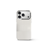iPhone Case 18 & 17- Vegan Leather - White