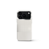iPhone Case 17/18- Vegan Leather - White