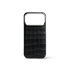 iPhone Case 17/18 - Alligator - Black