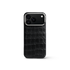 iPhone Case 17/18 - Alligator - Black