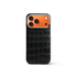 iPhone Case 17/18 - Alligator - Black