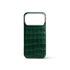 iPhone Case 17/18 - Alligator - Green