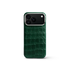 iPhone Case 17/18 - Alligator - Green
