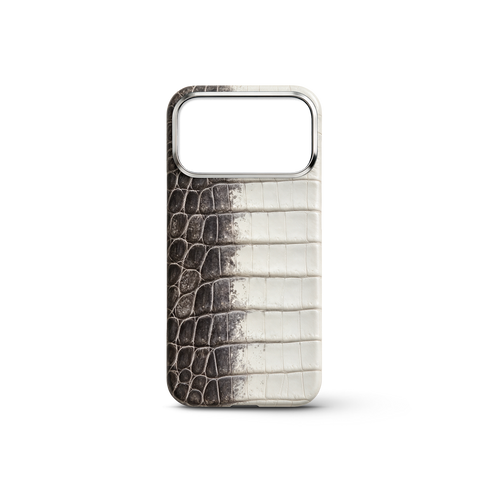 iPhone Case 17/18 - Crocodile - Himalaya